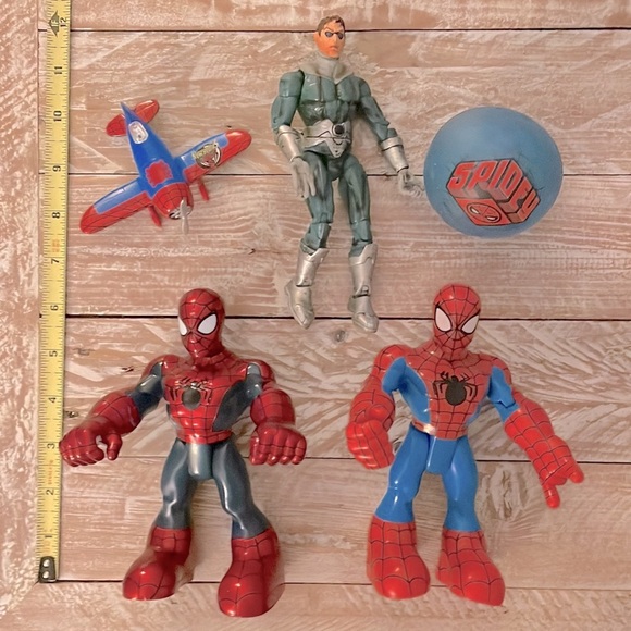 🕷️Marvel Spider-man Lot🕷️ - Picture 2 of 7